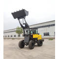 Reliable hydraulic wheel loader